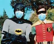 Can you identify the famous faces hiding behind the masks? | The Irish Sun Can you identify the famous faces hiding behind the masks?
