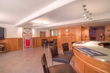 Ten-bed village mansion on sale for £2.5m is hiding a DISCO in basement with dance floor and bar | The Sun Ten-bed mansion on... 