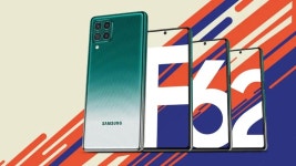 New Samsung Galaxy F62 phone has GIANT battery holding five times more charge than an iPhone New Samsung mobile has GIANT battery... 