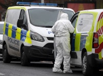 Woman, 29, found dead at house in Oldham as man, 41, charged with murder | The Irish Sun Woman, 29, found dead at house in Oldham... 