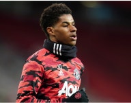 is already working in the gym, says Solskjaer | The Sun Rashford happy with shoulder surgery and Man Utd ace is already in gym