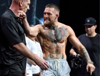 Conor McGregors amazing body transformation, from his UFC debut in 2011 as a featherweight to tipping scales at 170lb | The... 