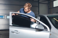 Can I be fined for having tinted windows on my car and will it affect my insurance? | The Irish Sun Can I be fined for tinted... 