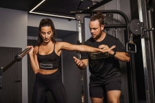 I was so skint when I started my gym company I couldnt afford the bus - now Im raking it in | The Irish Sun I was so skint when... 