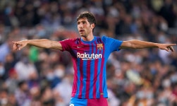 Arsenal blow as ‘Atletico Madrid make contact with Barcelona contract rebel Sergi Roberto ahead of free transfer’ | The Sun... 
