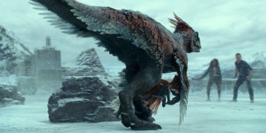 Everything you need to know about Jurassic World: Dominion, from disasters on set to new ‘Edward Scissorhands’ dinosaur... 