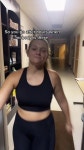 I wore a sports bra to the gym and got told it was inappropriate – the woman embarrassed me, but I got great revenge | The Sun... 