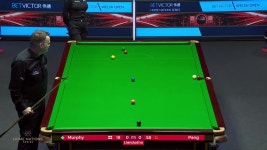 Watch magician Shaun Murphys stunning shot which fans are describing as best shot ever | The Sun Snooker fans hailing Shaun... 