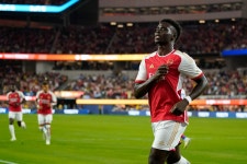 Arsenal ratings: Bukayo Saka and Leandro Trossard fire Gunners to win over Barcelona in a mad preseason clash | The Sun Arsenal... 