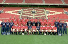 Forgotten David Beckham team-mate from Man Utd days now works... Ex-Beckham team-mate works in oil and gas but is not jealous of... 