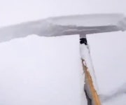 83 at The Range | The Sun I work at car dealership with parked motors covered in snow - best way to fix it