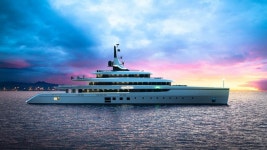 Seas’ has skylight bar, stateroom & gym | The Irish Sun Design for 260ft superyacht with penthouse chic has skylight bar & gym