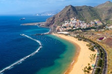Irishman airlifted to hospital in serious condition after being hit by a van while cycling in Tenerife | The Irish Sun Irishman... 