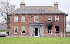 Woman in her 80s is fighting for her life after house fire in... in her 80s is fighting for her life after house fire in Co Kildare