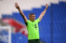 Republic of Ireland manager Mick McCarthy full of praise for Jonathan Walters after retirement announcement | The Irish Sun Mick... 