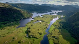 Ireland is 40 shades of green in stunning snaps from the sky as countrys most famous landmarks seen from above | The Irish Sun... 
