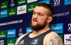 Leinster star Andrew Porter is considering getting a tattoo of Tadhg Furlong – once he takes his place in the team – The... 