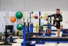 Ireland ace Sean Maguire converted his garage into a makeshift gym to stay in tip-top shape during lockdown – The Irish Sun... 
