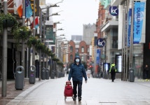 Coronavirus - Ireland faces Covid spike merry-go-round lockdown misery every four months, top professor warns Ireland faces Covid... 