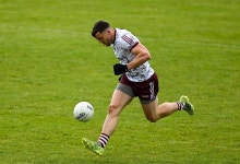 Galway ace Damien Comer in a race against time to be fit for the Connacht Championship clash with Roscommon | The Irish Sun... 