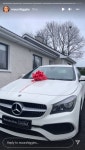 Maura Higgins leaves mum in tears as she gifts her Mercedes for Christmas | The Irish Sun Maura Higgins leaves mum in tears as... 