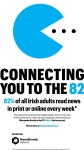 Major new report reveals huge number of Irish adults read print or online news outlet weekly | The Irish Sun Major new report... 
