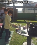 버즈니직원들!옥상에서 바베큐 파티 했어요~ by 버즈니 | 더팀스 버즈니직원들!옥상에서 바베큐 파티 했어요~  by 버즈니