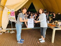 by 유니티테크놀로지스코리아 유한회사 | 더팀스 Life at Unity #1 : 모두의 텐션을 UP시킨 2019년 플레이샵! by... 