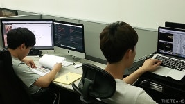 “행복한 삶을 꿈꾸며 살아가고 있습니다.” 허니잼 게임즈 원준묵... “행복한 삶을 꿈꾸며 살아가고 있습니다.”  허니잼 게임즈 원준묵 CTO