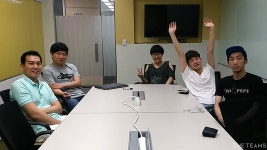 “팀원 모두가 오너쉽을 가지고 있어요.” 허니잼 게임즈 이형호 대표 | 더팀스 “팀원 모두가 오너쉽을 가지고 있어요.” 허니잼 게임즈 이형호... 