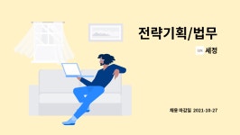 청솔경영컨설팅세무;회계;전략기획 | 세정 : 전략기획/법무 | 더팀스 전략기획/법무 by 세정