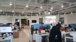 주식회사 버드뷰 : [화해] Server 개발자 | 더팀스 [화해] Server 개발자 by 주식회사 버드뷰
