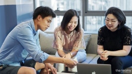 유한회사 미소 : HR Intern (6개월, 정규직 전환형) | 더팀스 HR Intern (6개월, 정규직 전환형) by 유한회사 미소