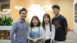 주식회사 모인(MOIN, Inc) : 백엔드 개발자 | 더팀스 백엔드 개발자 by 주식회사 모인(MOIN, Inc)