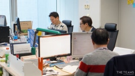 브릴리언트앤컴퍼니 주식회사 : 선임 개발자(Lead Developer)를 모십니다! | 더팀스 선임 개발자(Lead Developer)를 모십니다! by... 