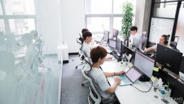 주식회사 버드뷰 : 사용자에게 꼭 필요한 앱 서비스, 같이 App 개발합시다! | 더팀스 사용자에게 꼭 필요한 앱 서비스, 같이 App 개발합시다! by... 