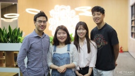 주식회사 모인(MOIN, Inc) : Global Business Strategy (인턴) | 더팀스 Global Business Strategy (인턴) by 주식회사 모인(MOIN, Inc)