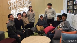 주식회사 모인(MOIN, Inc) : Fintech 산업에서 개발을 경험할 분이라면 환영합니다! | 더팀스 Fintech 산업에서 개발을 경험할 분이라면... 