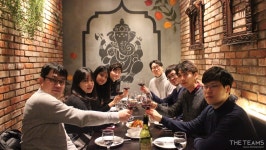 송아리아이티 : 송아리아이티에서 풀스택 개발자분을 모십니다! | 더팀스 송아리아이티에서 풀스택 개발자분을 모십니다! by 송아리아이티