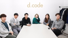 엔코드 : 개인 맞춤형 패션 커머스 디코드(d.code)와 함께 성장할... | 더팀스 개인 맞춤형 패션 커머스 디코드(d.code)와 함께 성장할 패션... 