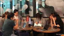 띵스플로우 : 띵스플로우에서 광고영업 담당자를 모십니다! | 더팀스 띵스플로우에서 광고영업 담당자를 모십니다! by 띵스플로우
