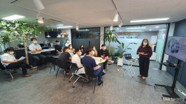 하이센스바이오 : 하이센스바이오에서 RA 경력직을 모십니다! | 더팀스 하이센스바이오에서 RA 경력직을 모십니다! by 하이센스바이오