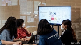 와이어드컴퍼니(주) : SNS 컨텐츠 마케터 | 더팀스 SNS 컨텐츠 마케터 by 와이어드컴퍼니(주)