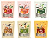 사조대림 해표 다시팩, 출시 1년 만에 시장점유율 1위 달성 - 식품음료신문 사조대림 해표 다시팩, 출시 1년 만에 시장점유율 1위 달성