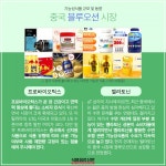 [카드뉴스] 중국 기능성식품 시장, 성장률 8.7%로 세계 2위 - 식품음료신문 [카드뉴스] 중국 기능성식품 시장, 성장률 8.7%로 세계 2위