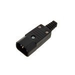 Millenium IECC Plug Male - Thomann UK Millenium IECC Plug Male