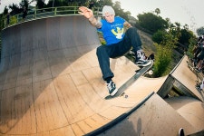 Thrasher Magazine - Last Run! Last Run!