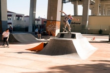 Thrasher Magazine - Bronsons Into the Pit Premiere Photos Bronsons Into the Pit Premiere Photos
