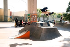 Thrasher Magazine - Bronsons Into the Pit Premiere Photos Bronsons Into the Pit Premiere Photos