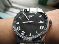 간만에 올리는 론진 마스터 콜렉션 - Swiss Brand - TIMEFORUM